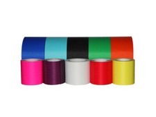 Seasure Nylon Adhesive Tape - Kite Repair - RIPSTOP (Size 5cm x 10cm)