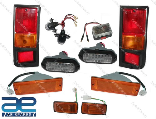 Turn tail brake marker - turn,