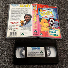 THE SOOTY VIDEO SHOW FEATURING