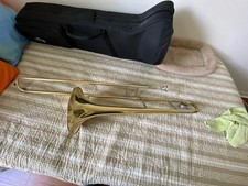 Cecilio Tenor Slide Trombone W