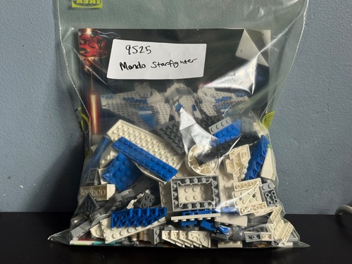 Lego star wars pre - wars, vizsla's