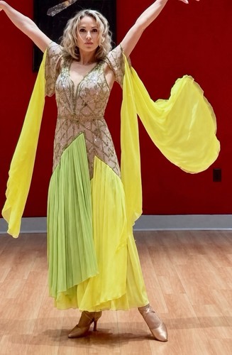 New yellow with lime - new!, old