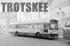 35mm Negative Bee Line Leyland