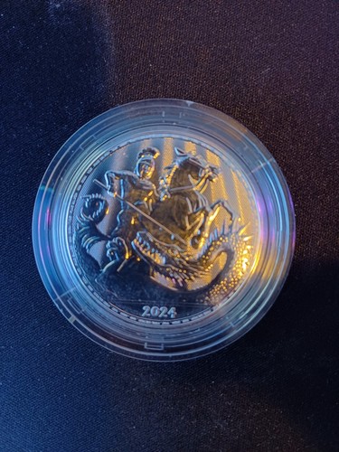 Royal mint 2024 - 2024, george