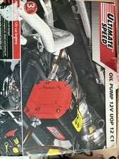 Ultimate Speed Oil Pump
