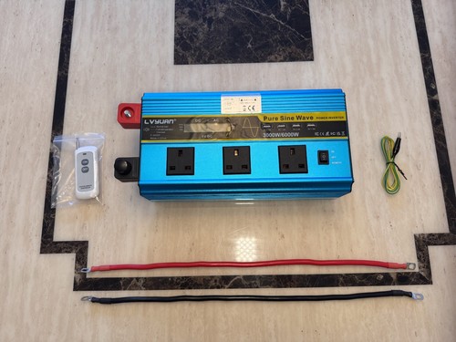 4000w 8000w 3000w pure sine - pure,