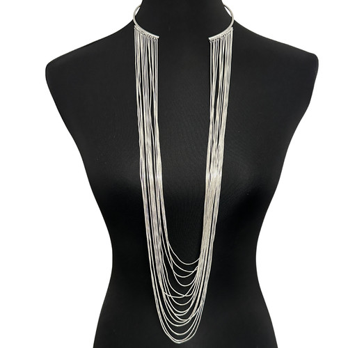 Long statement waterfall - statement,