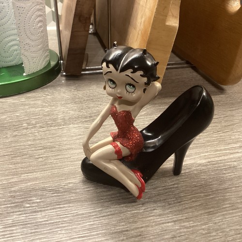 Stepping out betty boop - out, boop"