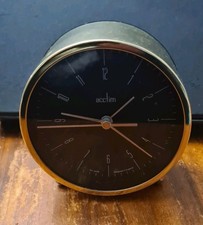 Acctim Analogue Alarm Clock