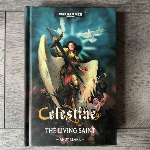 Warhammer 40k celestine the - warhammer,
