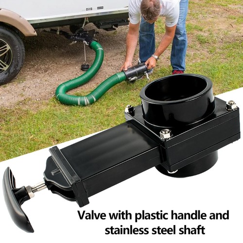 50mm campervan drain - rv,