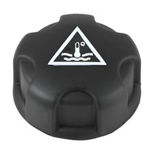 Radiator Coolant Expansion