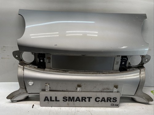 Smart fortwo 450 - 450, bumper