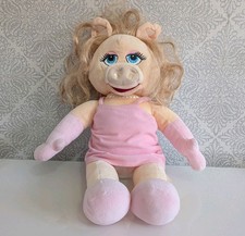 Miss Piggy Build A Bear Plush
