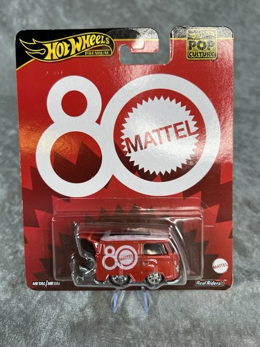 Mattel hot wheels premium - 80,