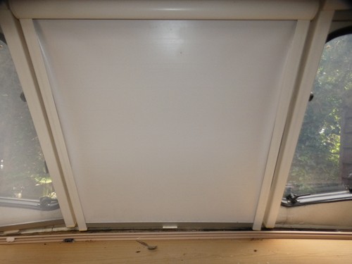 Caravan blind insect screen - caravan, /insect