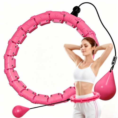 Weighted hula hoop - weighted,