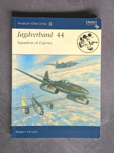 Jagdverband squadron of - jagdverband,