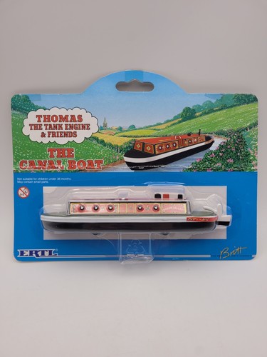 Ertl 4795 the canal - #4795,, boat