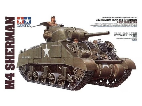 Tamiya 35190 35th scale - 35190, u.s