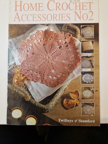Copy twilleys 441 home crochet - twilleys,