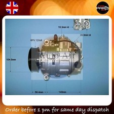 COMPRESSOR FOR VW PHAETON 3.0