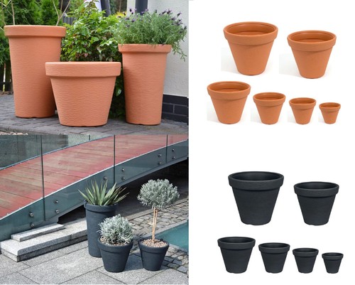 Large garden planter pots - large,
