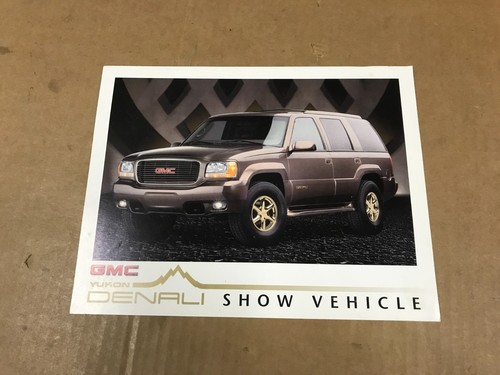 2007 gmc yukon denali - yukon,