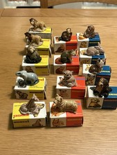 13 Boxed Wade Whimsies