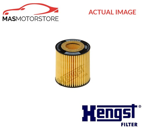Engine oil filter hengst - oil,