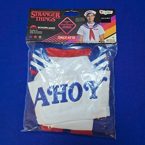 Stranger things scoops ahoy - things,
