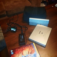 Philips PET700 Portable DVD