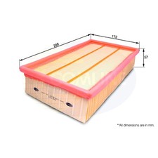 Air Filter For Jaguar S-Type