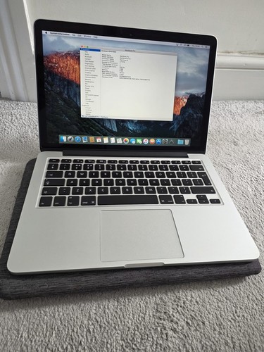 Apple macbook pro - pro, (retina