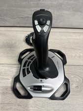 Logitech Extreme 3D Pro Flight Simulator Joystick USB Controller