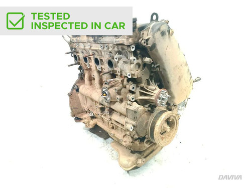 Toyota hilux vigo - vigo, engine