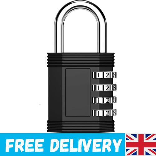 Combination padlock digit - combination, padlock,