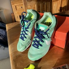 Nike Green Rival D Athletics