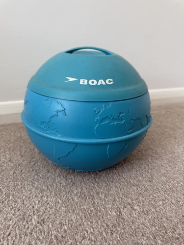 Vintage boac ice - vintage, bucket