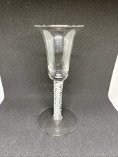 Antique Georgian Opaque Twist