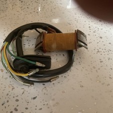 Honda early c100 magneto - honda,