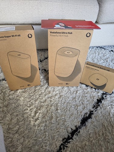 Vodafone ultrahub pro wifi - vodafone,
