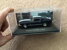 ATLAS SHELBY GT500 1967 BLUE