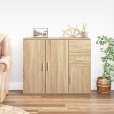 Sideboard Sonoma Oak