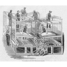 Illustrated London News Steam