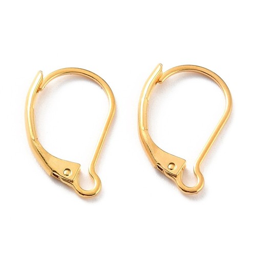 Lever back earrings - lever,