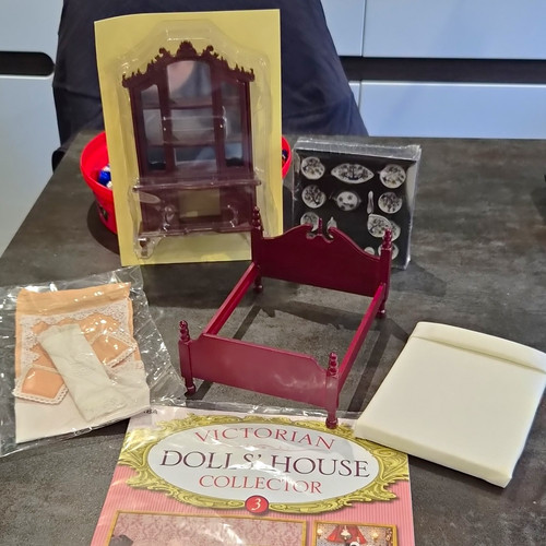Victorian doll house - house, 1:12