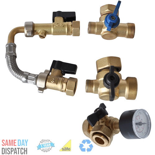 Ideal logic boiler - boiler, kit