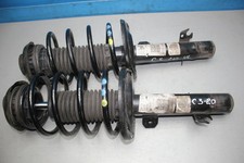 2x shock absorber strut front