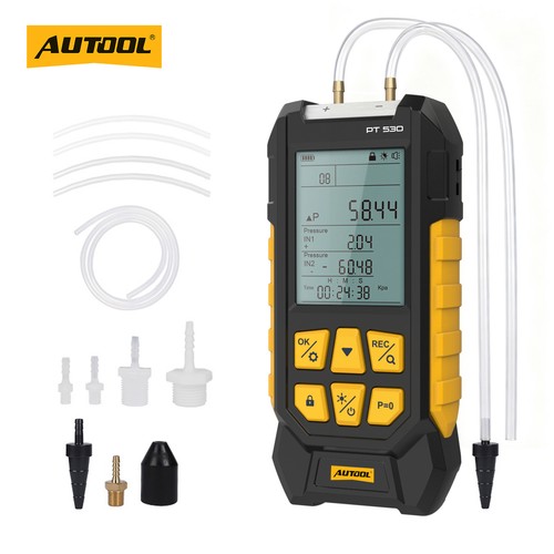 Digital manometer differential - digital,